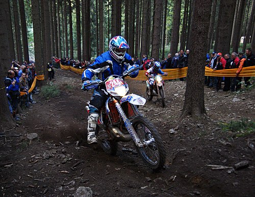 International Six Days Enduro